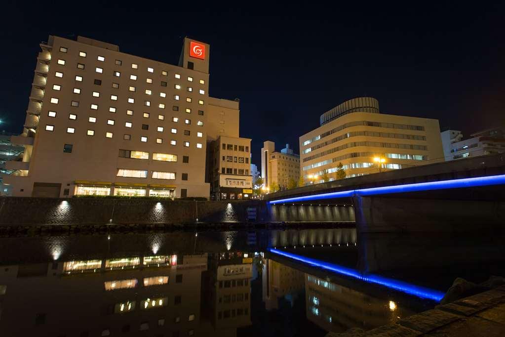 Kagoshima Tokyu Rei Hotel Екстериор снимка