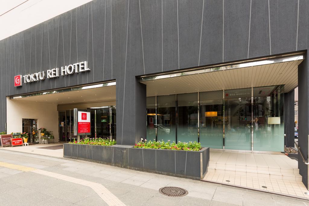 Kagoshima Tokyu Rei Hotel Екстериор снимка