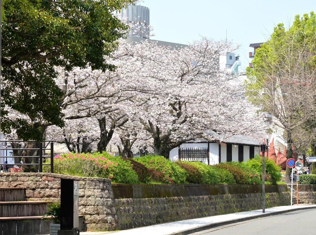 Kagoshima Tokyu Rei Hotel Екстериор снимка
