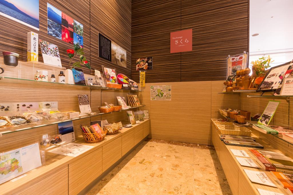 Kagoshima Tokyu Rei Hotel Екстериор снимка