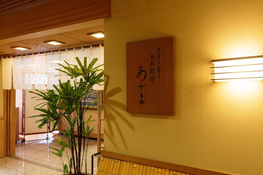 Kagoshima Tokyu Rei Hotel Екстериор снимка