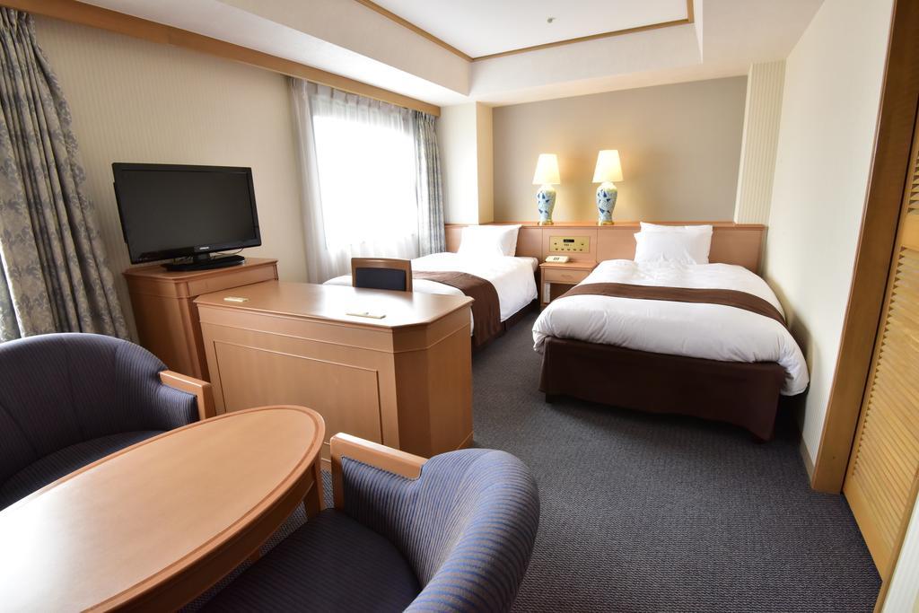 Kagoshima Tokyu Rei Hotel Екстериор снимка