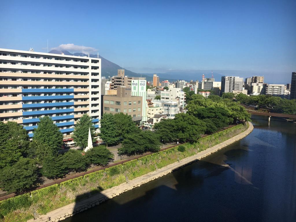 Kagoshima Tokyu Rei Hotel Екстериор снимка