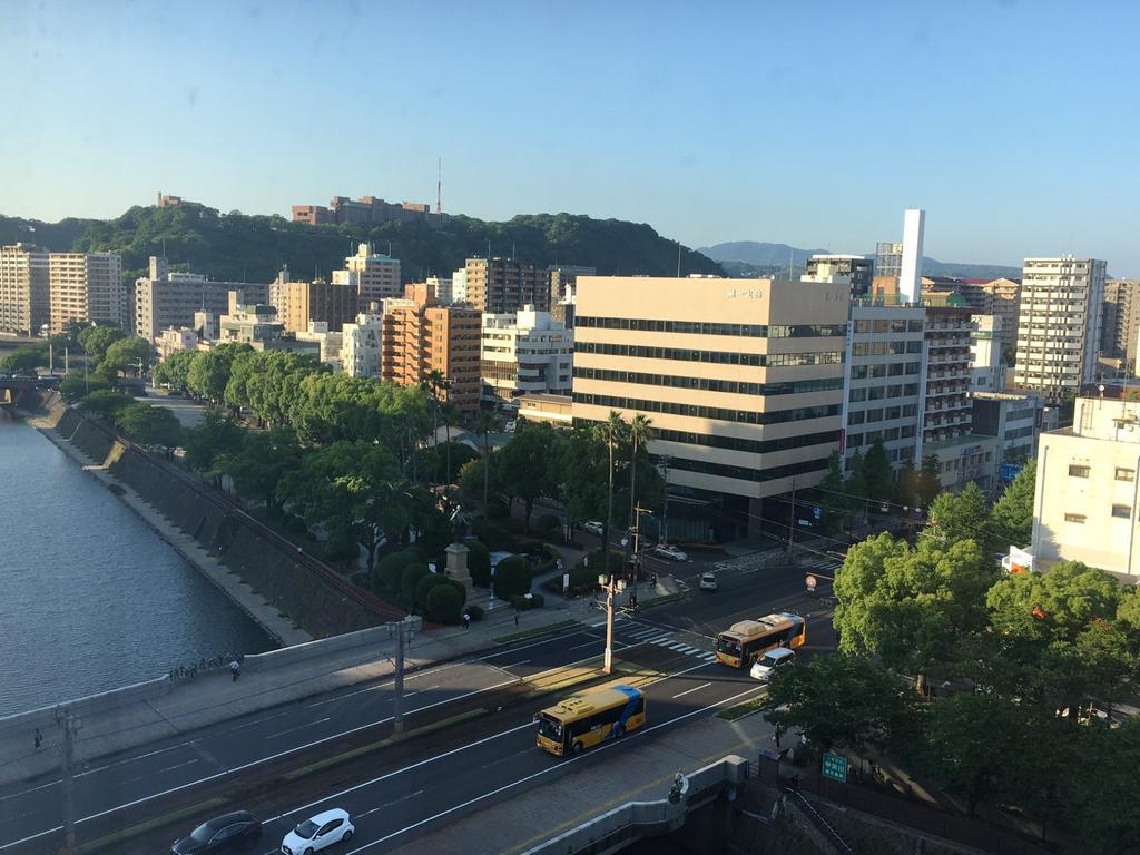Kagoshima Tokyu Rei Hotel Екстериор снимка