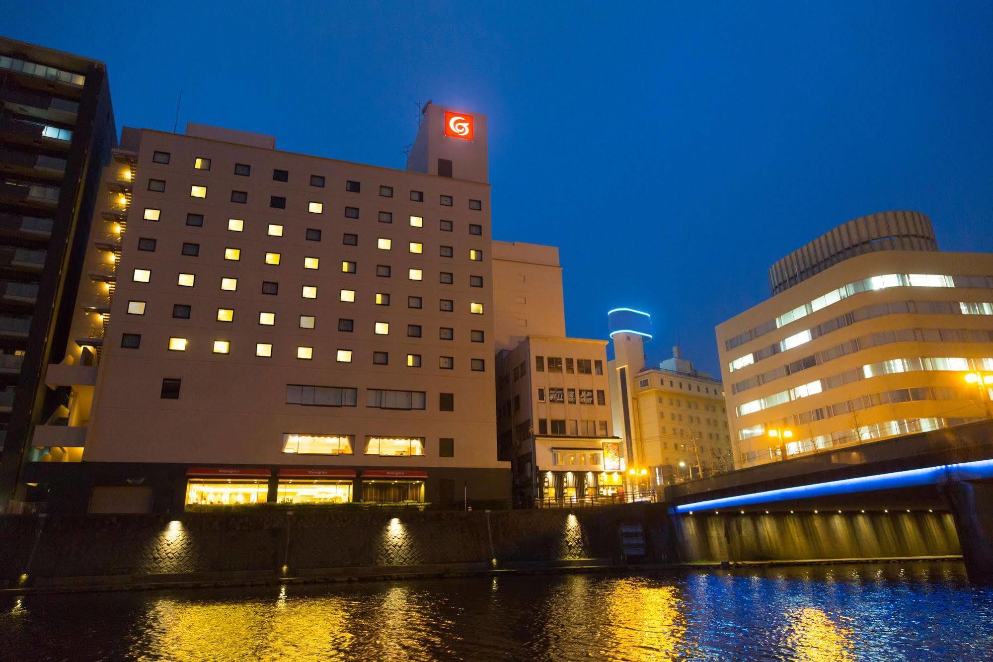 Kagoshima Tokyu Rei Hotel Екстериор снимка