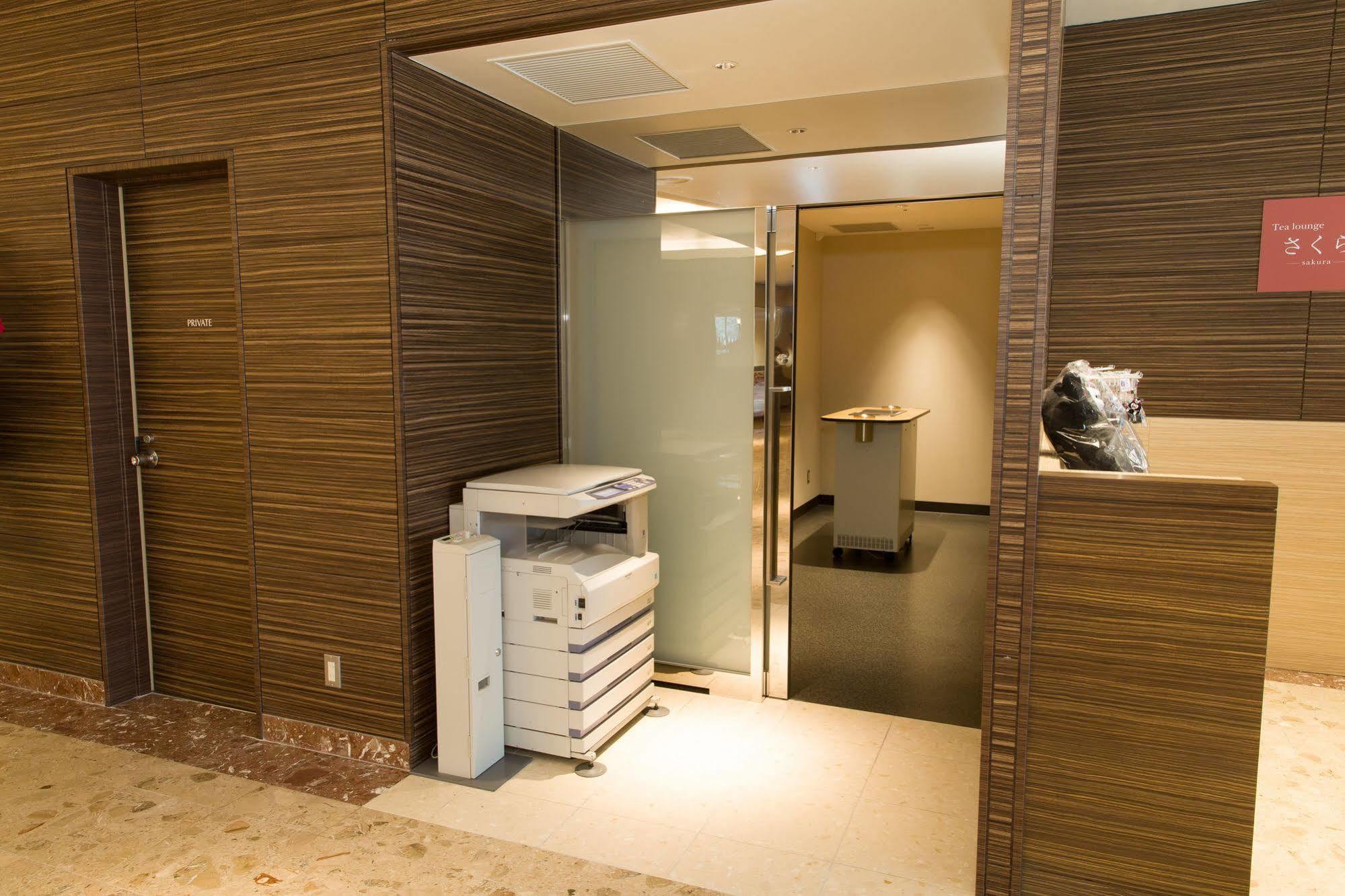 Kagoshima Tokyu Rei Hotel Екстериор снимка