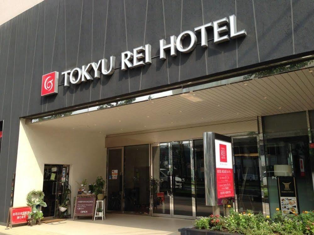 Kagoshima Tokyu Rei Hotel Екстериор снимка