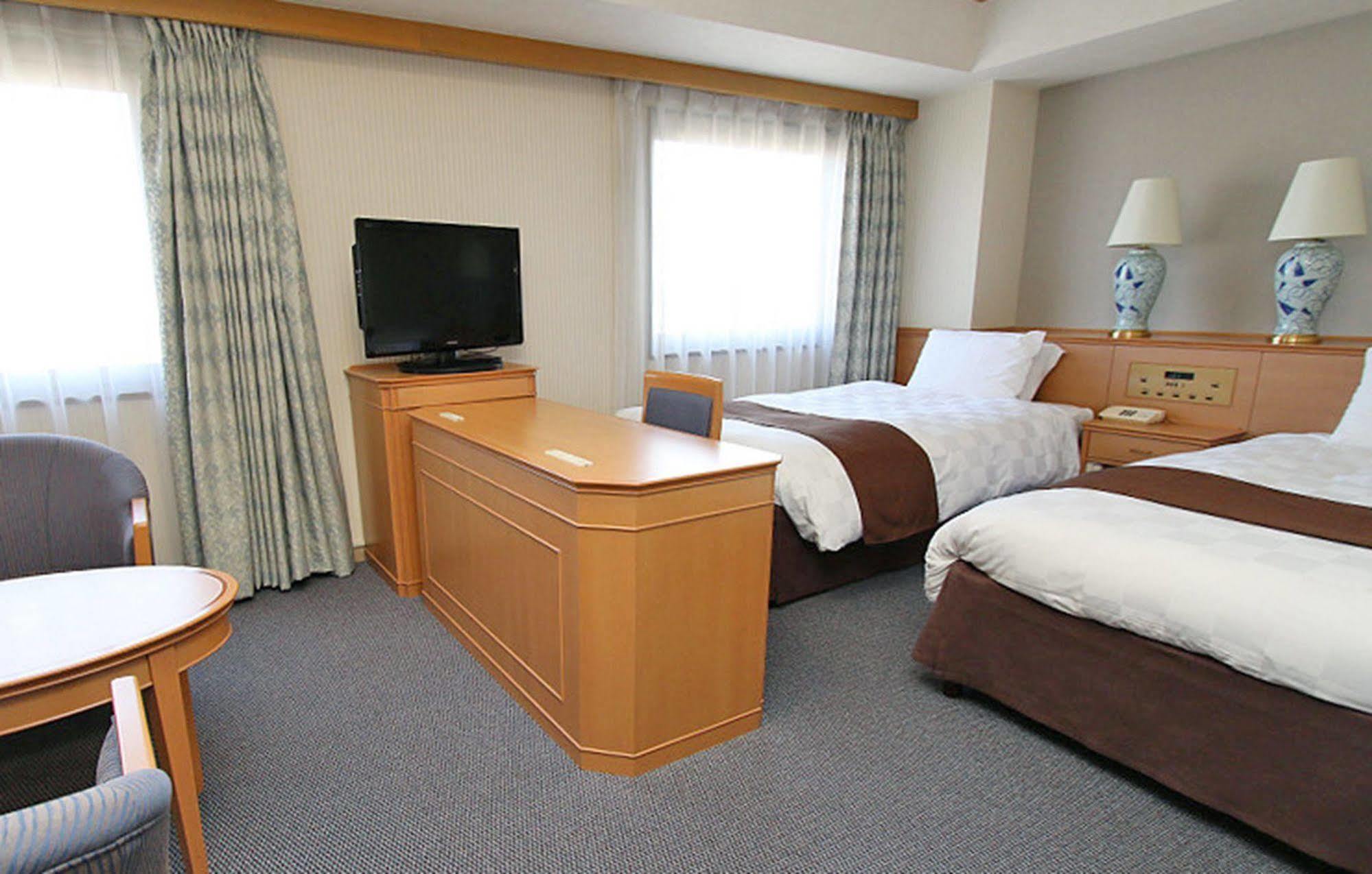 Kagoshima Tokyu Rei Hotel Екстериор снимка