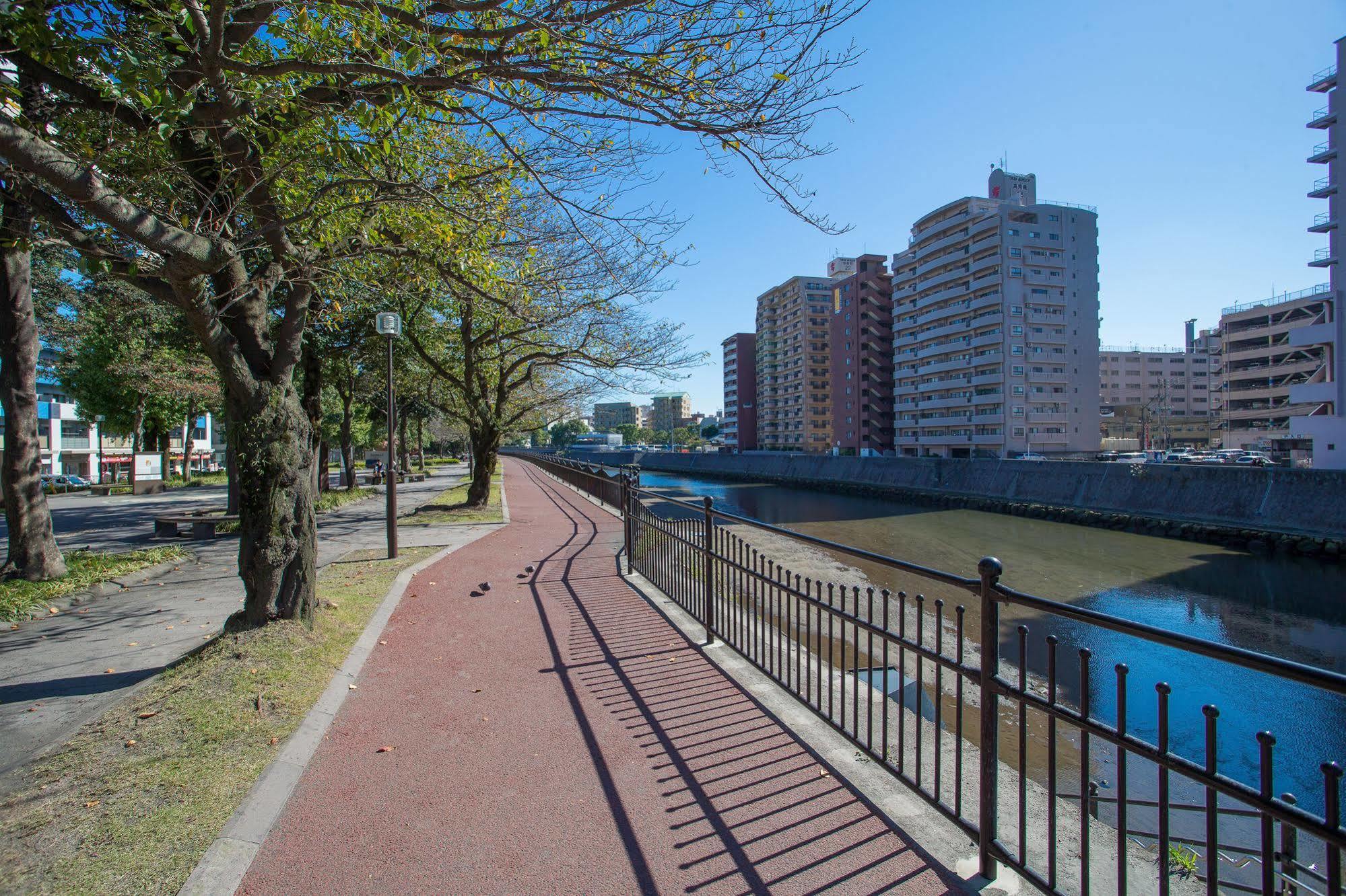 Kagoshima Tokyu Rei Hotel Екстериор снимка